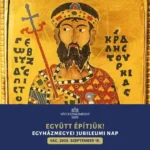 Együtt építjük – Egyházmegyei jubileumi nap