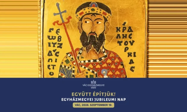 Együtt építjük – Egyházmegyei jubileumi nap