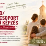 Családcsoportvezető-képzés indul Vecsésen